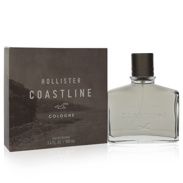 Hollister Coastline by Hollister Men Eau De Cologne Spray 3.4 oz Image