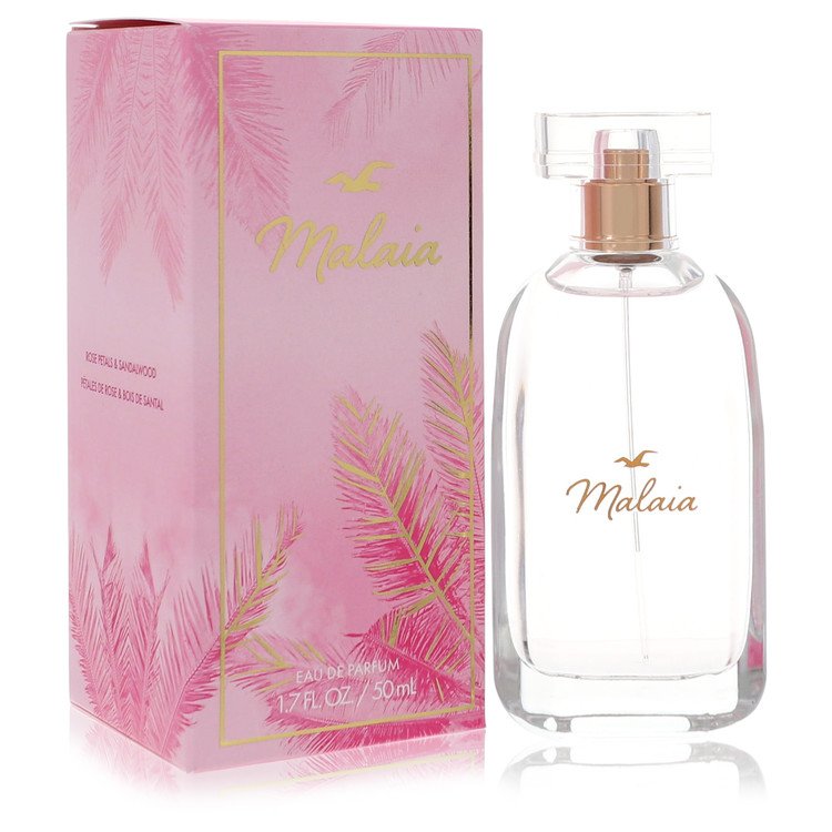 Hollister Malaia by Hollister - Eau De Parfum Spray 1.7 oz 50 ml for Women