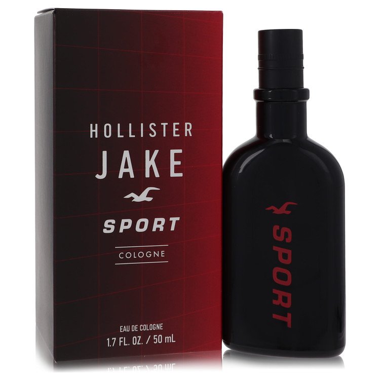 Hollister Jake Sport by Hollister Men Eau De Cologne Spray 1.7 oz Image