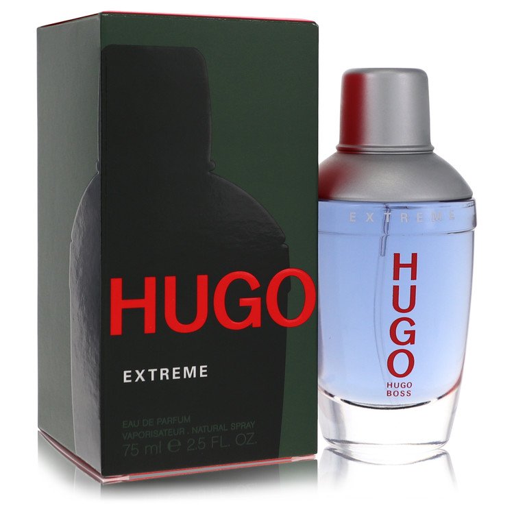 Hugo Extreme by Hugo Boss - Eau De Parfum Spray 2.5 oz 75 ml for Men