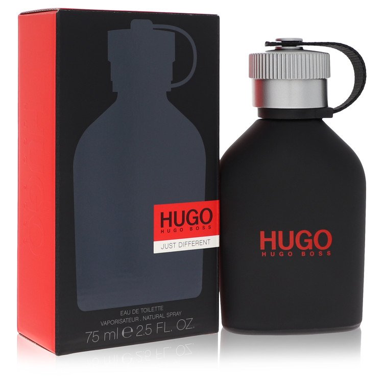 Hugo Just Different Cologne by Hugo Boss 2.5 oz EDT Spray for Men -  549779