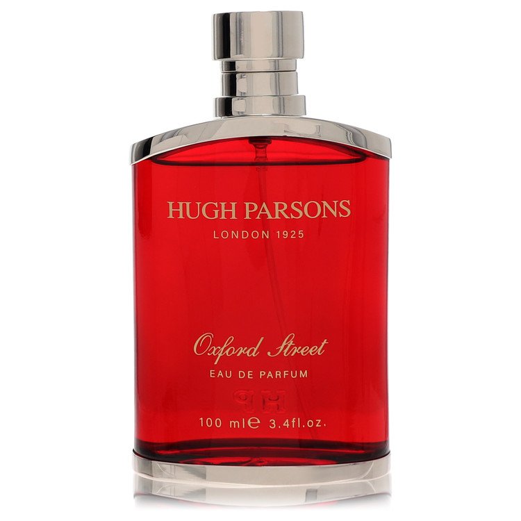 Hugh Parsons Oxford Street by Hugh Parsons Eau De Parfum Spray (Unboxed) 3.4 oz Image