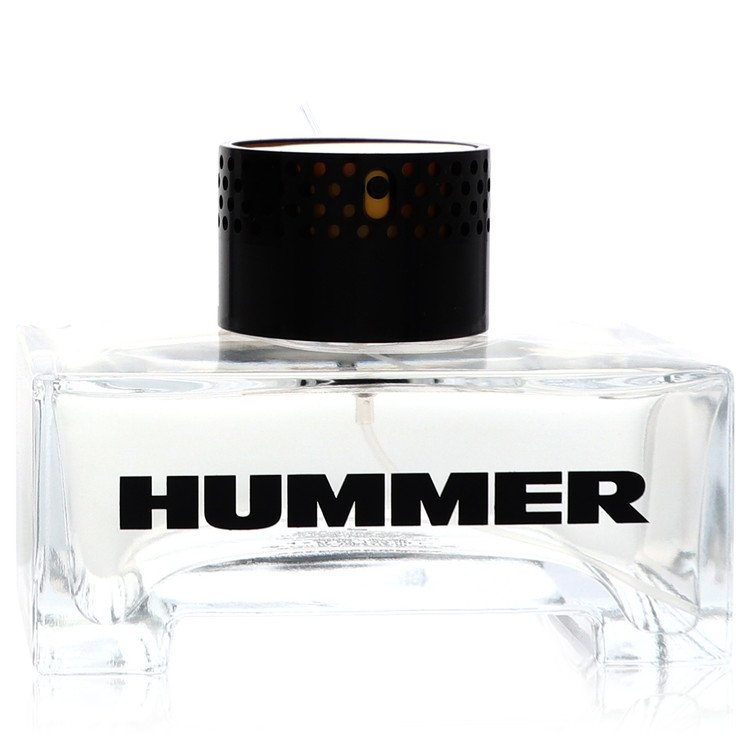 Hummer by Hummer Eau De Toilette Spray (Unboxed) 4.2 oz Image