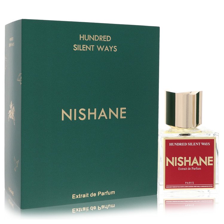 Hundred Silent Ways by Nishane - Extrait De Parfum Spray (Unisex) 3.4 oz 100 ml