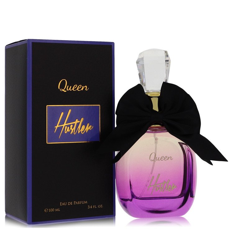 Hustler Queen Perfume by Hustler 3.4 oz EDP Spray for Women