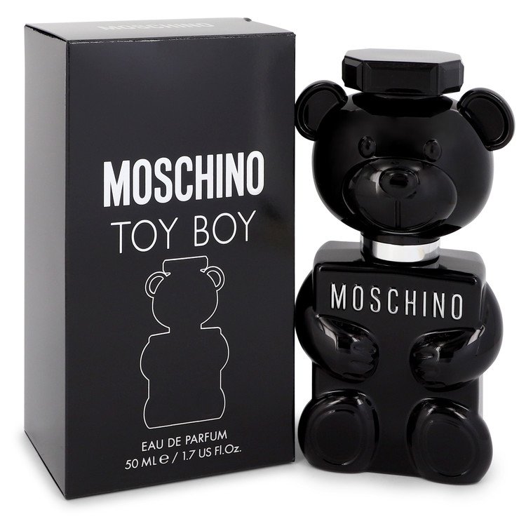 Moschino Toy Boy Cologne by Moschino 1.7 oz EDP Spray for Men