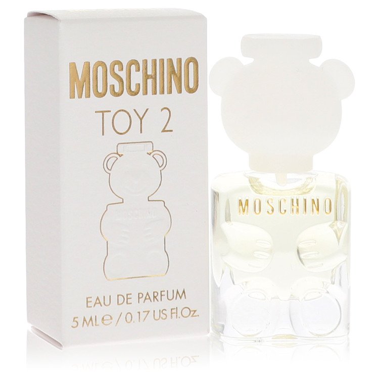 Moschino Toy 2 by Moschino - Mini EDP .17 oz 5 ml for Women