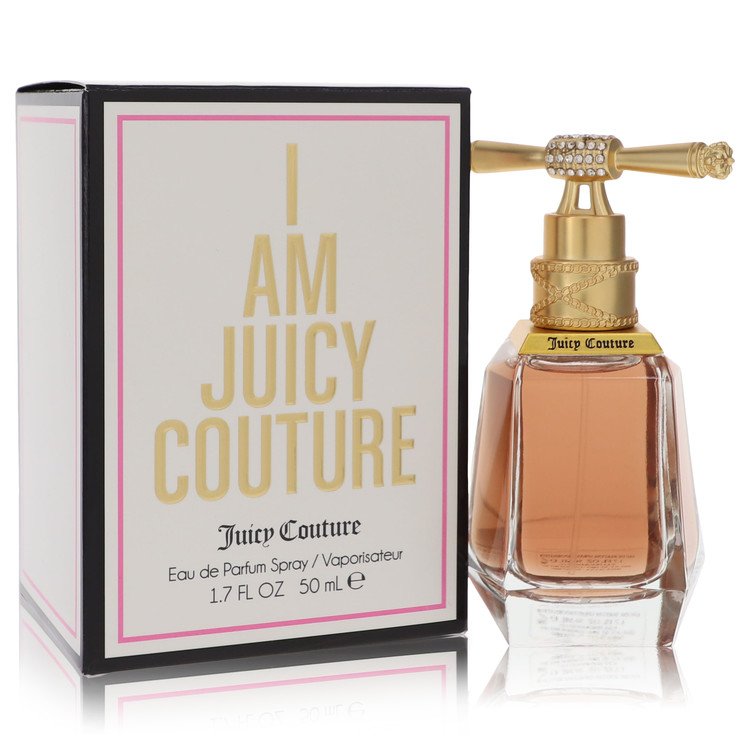 I Am Juicy Couture Perfume by Juicy Couture | FragranceX.com