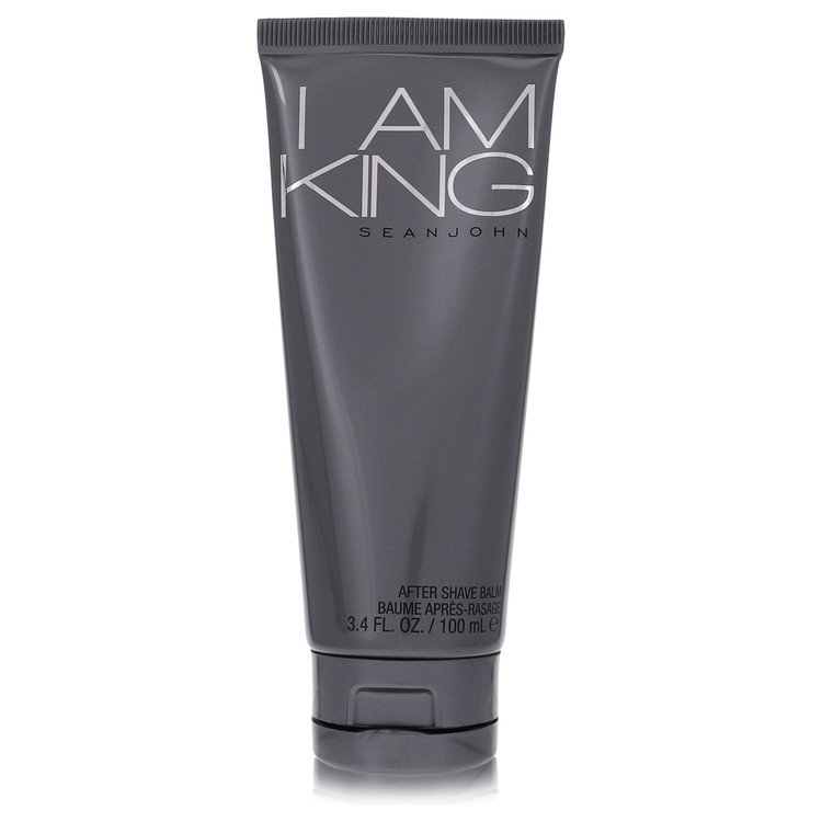 I Am King by Sean John - After Shave Balm 3.4 oz 100 ml for Men