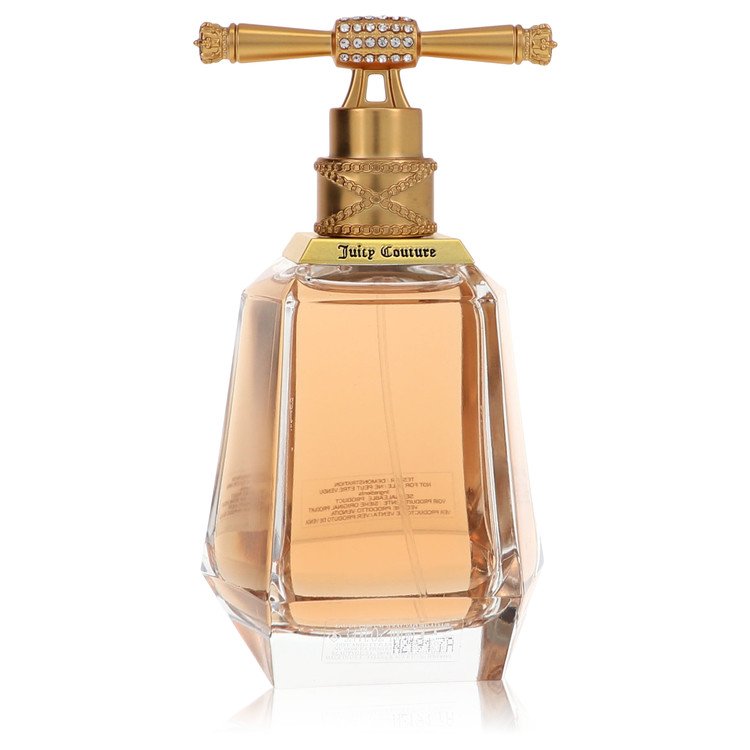 I Am Juicy Couture Perfume 100 ml EDP Spray (Tester) for Women