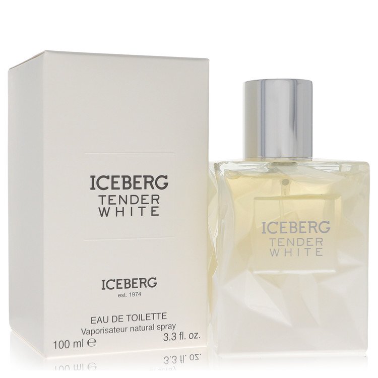 Iceberg Tender White Perfume by Iceberg 100 ml EDT Spay for Women