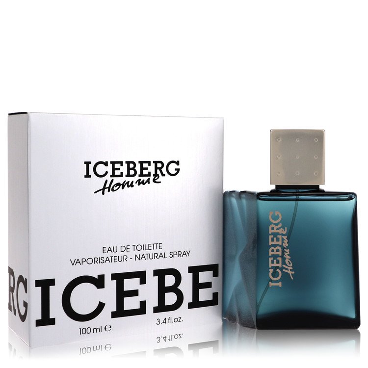 Iceberg Homme Cologne by Iceberg 100 ml Eau De Toilette Spray for Men