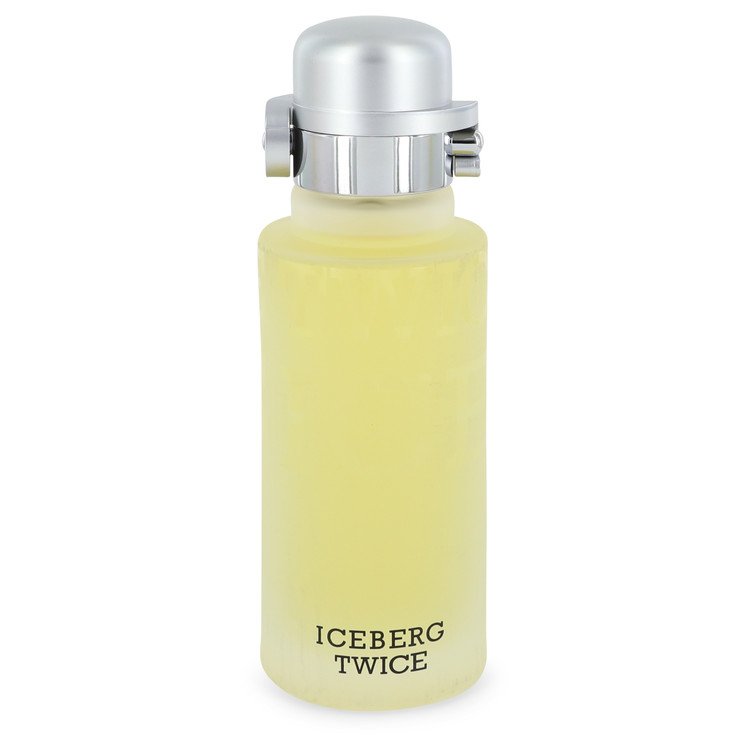 ICEBERG TWICE by Iceberg - Eau De Toilette Spray (unboxed) 4.2 oz 125 ml for Men