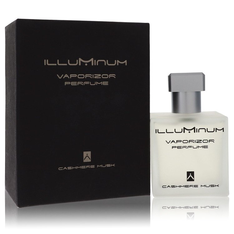 Illuminum Cashmere Musk by Illuminum - Eau De Parfum Spray 3.4 oz 100 ml for Women
