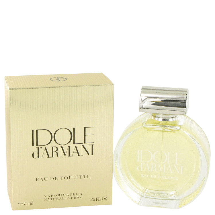 Idole D'armani Perfume by Giorgio Armani 75 ml EDT Spay for Women