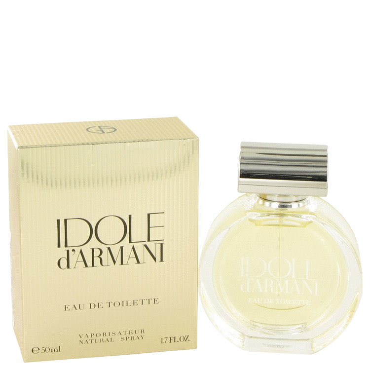 Idole D'armani Perfume by Giorgio Armani 50 ml EDT Spay for Women