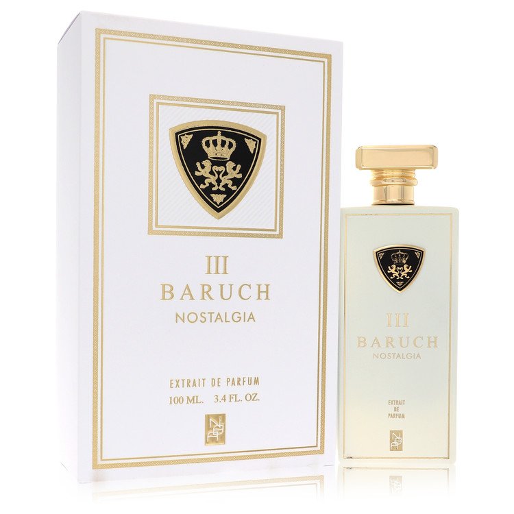 Iii Baruch Nostalgia Perfume by Nicolai Baron Atelier