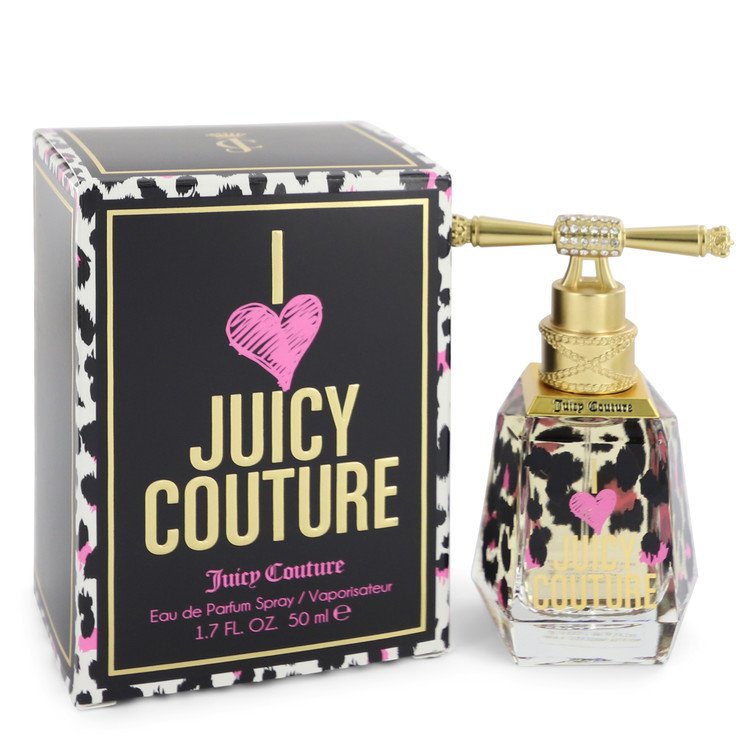 I Love Juicy Couture Perfume 1.7 oz EDP Spray for Women