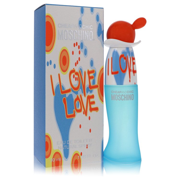 EAN 8011003991136 product image for I Love Love Perfume by Moschino 30 ml Eau De Toilette Spray for Women | upcitemdb.com