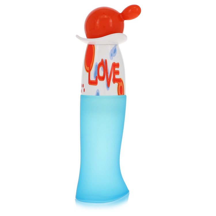 Authentic I Love Love by Moschino Outlet Batch Verified Bottle