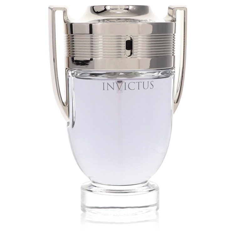 Invictus Cologne by Paco Rabanne 3.4 oz EDT Spray(Tester) for Men