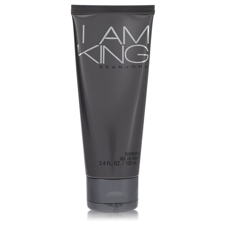 I Am King by Sean John - Shower Gel 3.4 oz 100 ml for Men