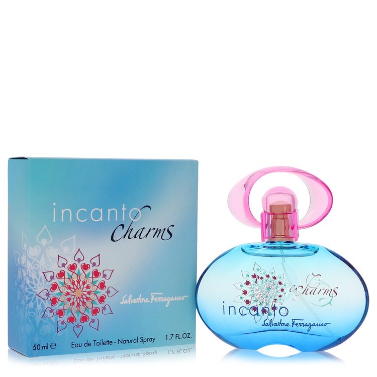 Incanto Charms Perfume 50 ml EDT Spray for Women