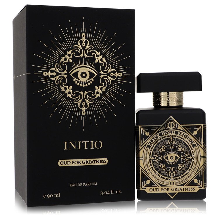 Initio Oud For Greatness Cologne 90 ml EDP Spray (Unisex) for Men