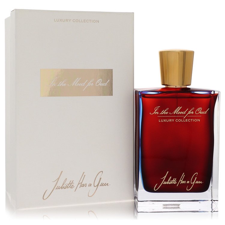 In The Mood For Oud Perfume 75 ml EDP Spray (Unisex) for Women