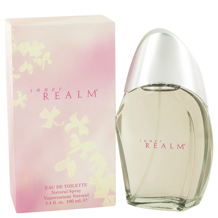 Inner Realm Perfume 100 ml Eau De Toilette Spray (New Packaging) for Women