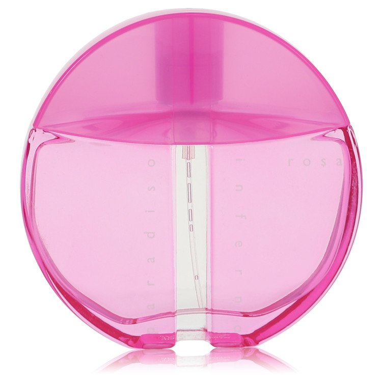 INFERNO PARADISO PINK by Benetton - Eau De Toilette Spray (unboxed) 3.4 oz 100 ml for Women