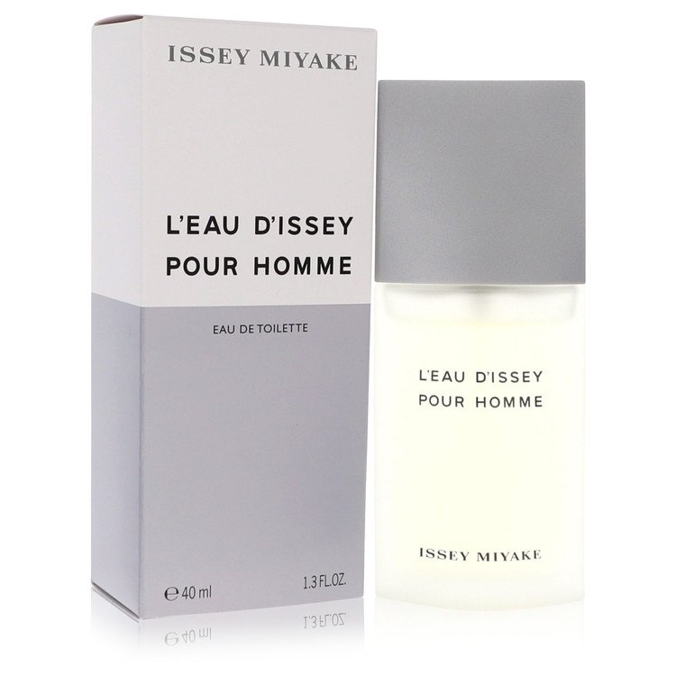 L'EAU D'ISSEY (issey Miyake) by Issey Miyake - Eau De Toilette Spray 1.4 oz 41 ml for Men