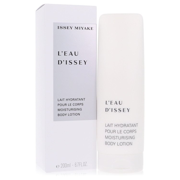 L'EAU D'ISSEY (issey Miyake) by Issey Miyake - Body Lotion 6.7 oz 200 ml for Women