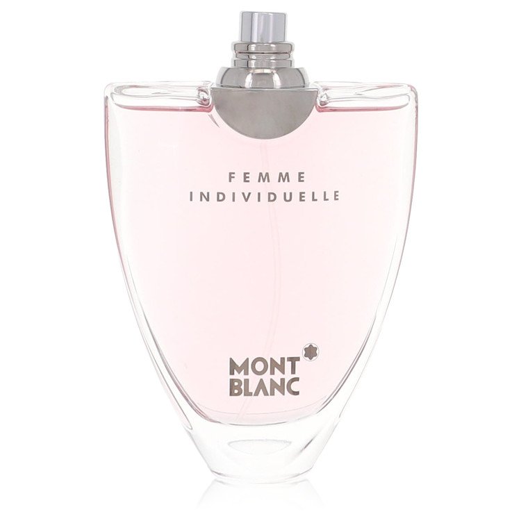 Individuelle Perfume by Mont Blanc 2.5 oz EDT Spray(Tester) for Women EDC