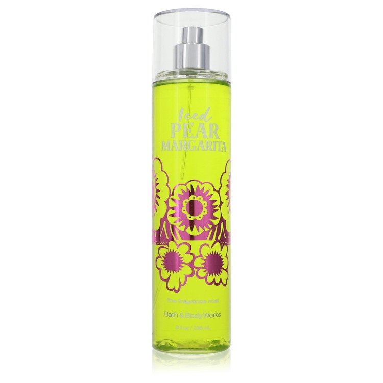 Iced Pear Margarita by Bath & Body Works - Fragrance Mist 8 oz 240 ml for Women