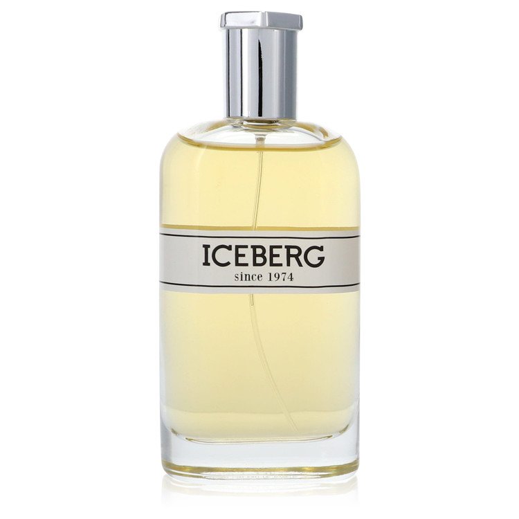 Iceberg Since 1974 by Iceberg Men Eau De Parfum Spray (Tester) 3.3 oz Image