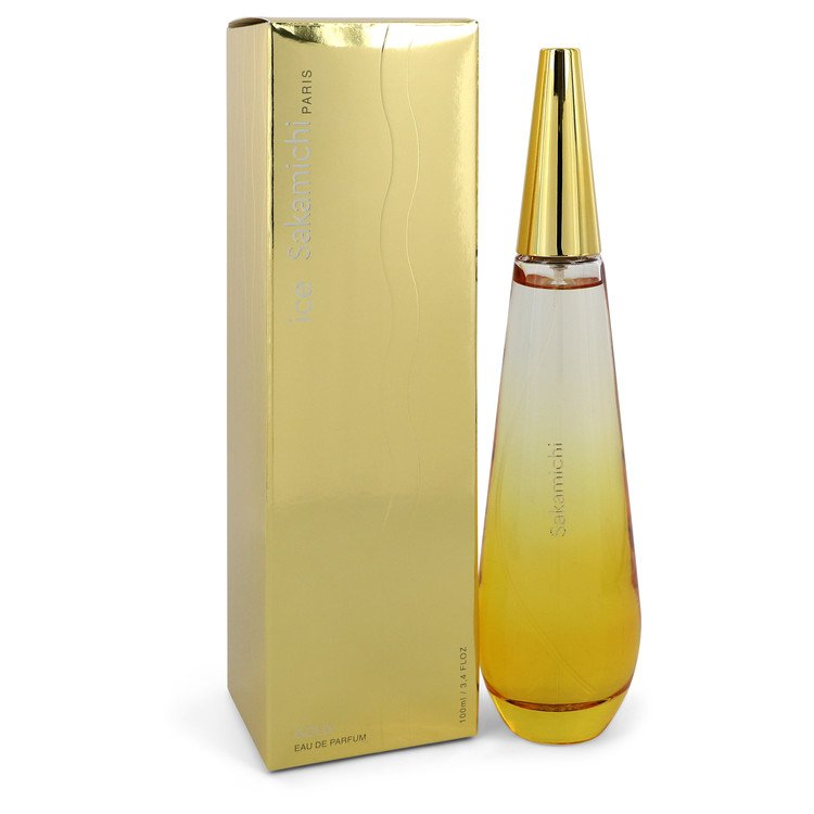 Ice Gold Perfume by Sakamichi | FragranceX.com
