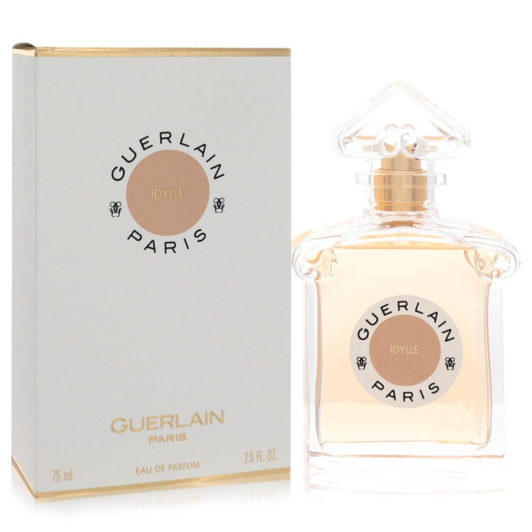 Idylle Perfume by Guerlain 2.5 oz EDP Spray for Women