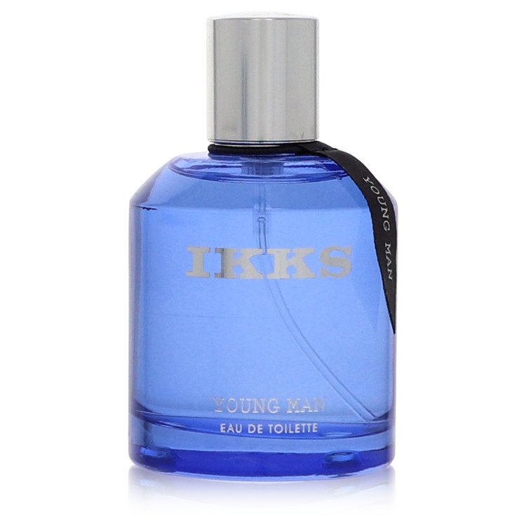 Ikks Young Man by Ikks Eau De Toilette Spray (Unboxed) 1.69 oz