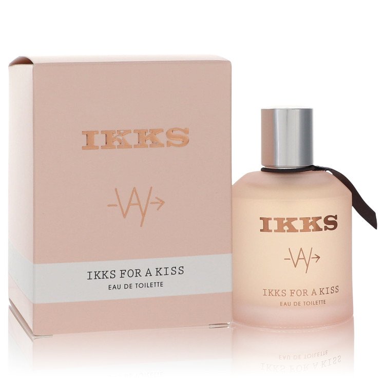Ikks For A Kiss Perfume by Ikks 1.69 oz EDT Spray for Women Cologne