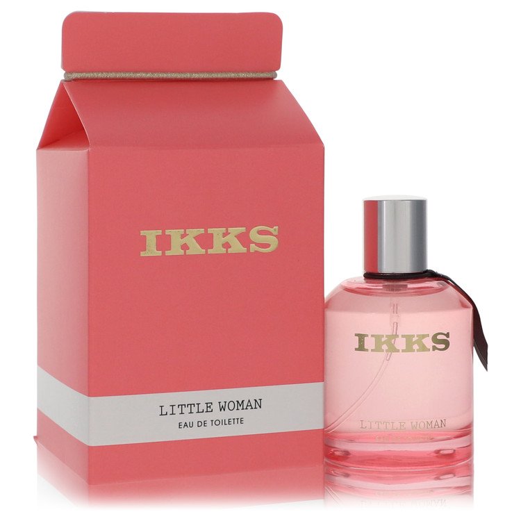 Ikks Little Woman Perfume by Ikks 1.69 oz EDT Spray for Women