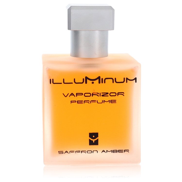 Illuminum Saffron Amber Perfume 3.4 oz EDP Spray (Unboxed) for Women