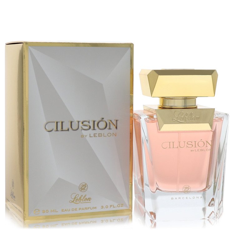 Leblon Ilusion by Leblon - Eau De Parfum Spray 3.0 oz 89 ml for Men