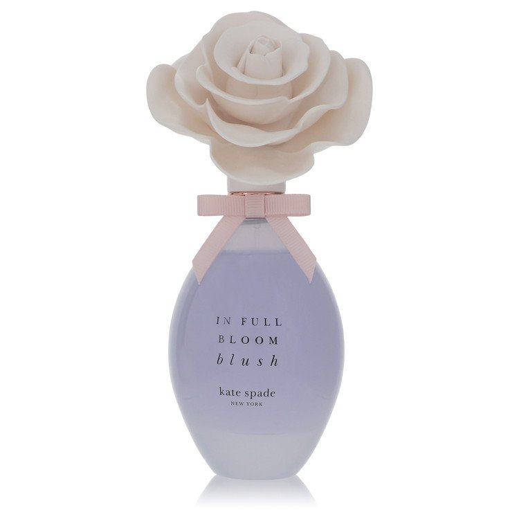 In Full Bloom Blush by Kate Spade Women Eau De Parfum Spray (unboxed) 3.4 oz Image