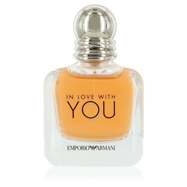 In Love With You by Giorgio Armani - Eau De Parfum Spray (unboxed) 1.7 oz 50 ml for Women