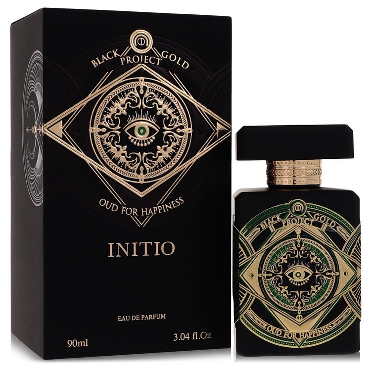 Initio Oud For Happiness by Initio - Eau De Parfum Spray (Unisex) 3.04 oz 90 ml