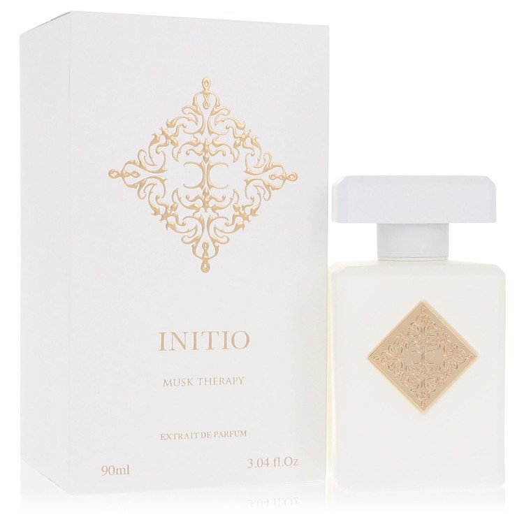Initio Musk Therapy by Initio Parfums Prives - Extrait De Parfum (Unisex) 3.04 oz 90 ml