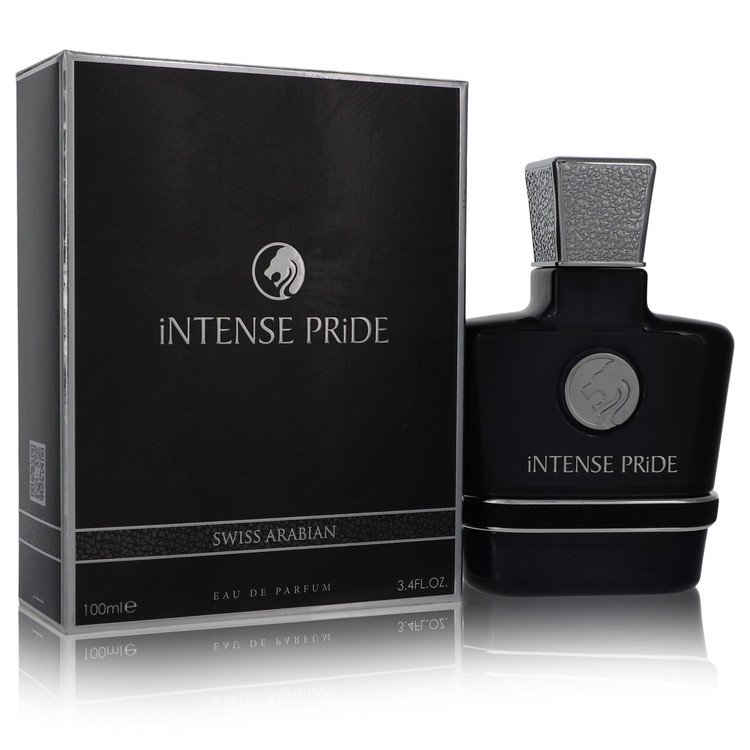 Intense Pride by Swiss Arabian Men Eau De Parfum Spray 3.4 oz Image