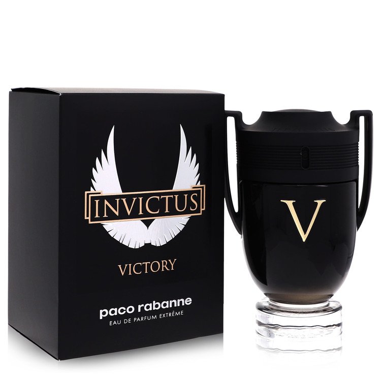 Invictus Victory by Paco Rabanne - Eau De Parfum Spray 3.4 oz 100 ml for Men