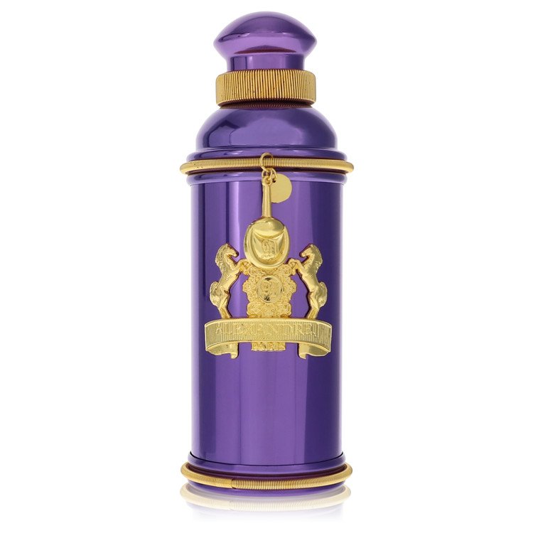 Iris Violet by Alexandre J - Eau De Parfum Spray (unboxed) 3.4 oz 100 ml for Women